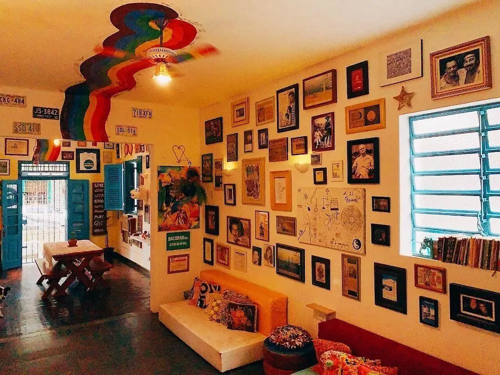 Hotel Zili Pernambuco Hostel & Coworking Recife