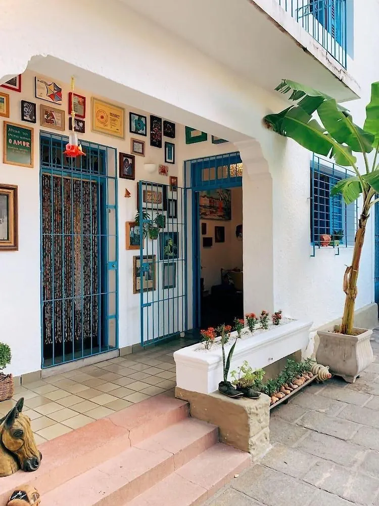 Zili Pernambuco Hostel & Coworking 헤시피