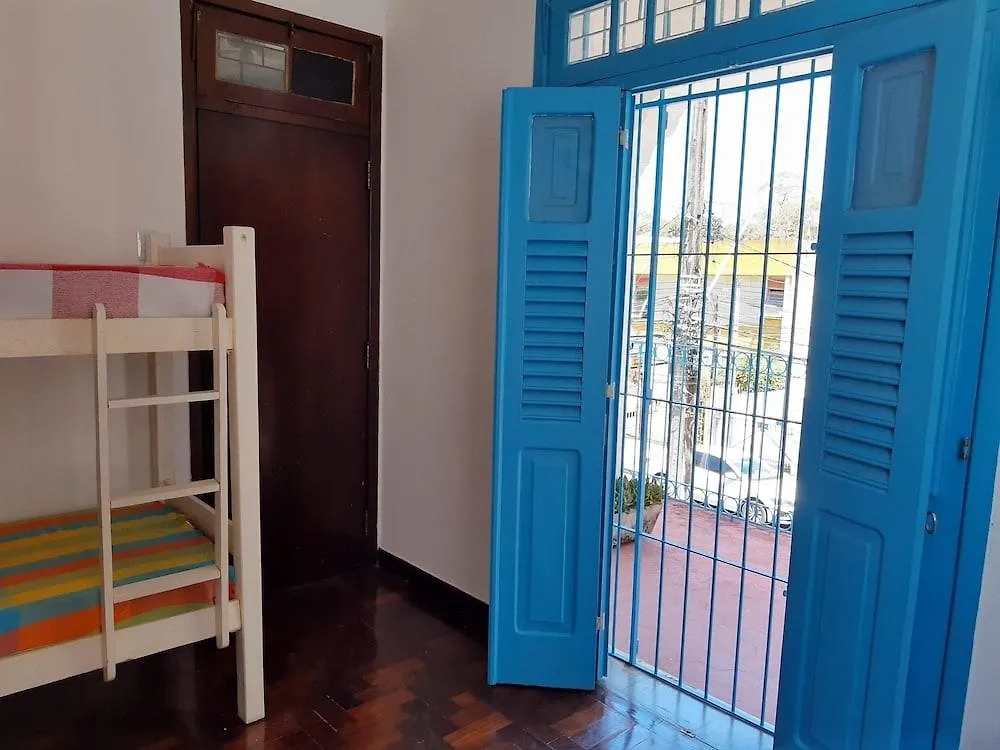 Zili Pernambuco Hostel & Coworking Recife Brasilien