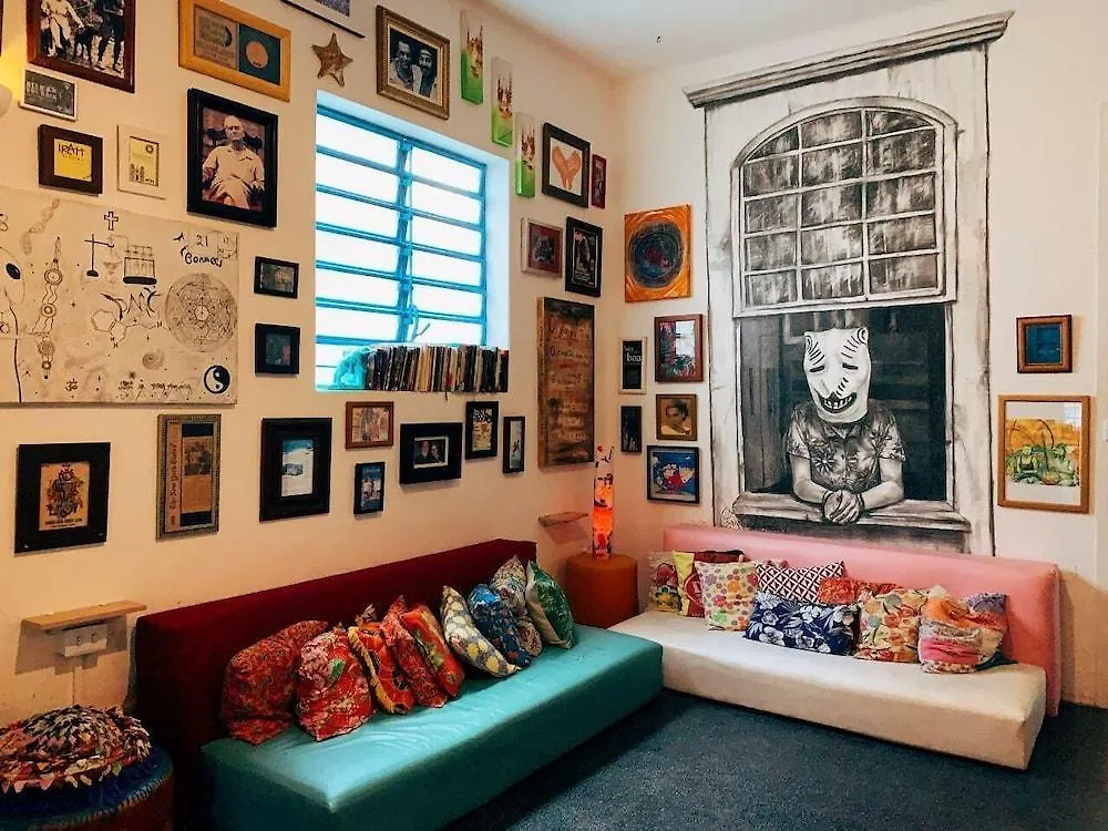 Zili Pernambuco Hostel & Coworking Recife