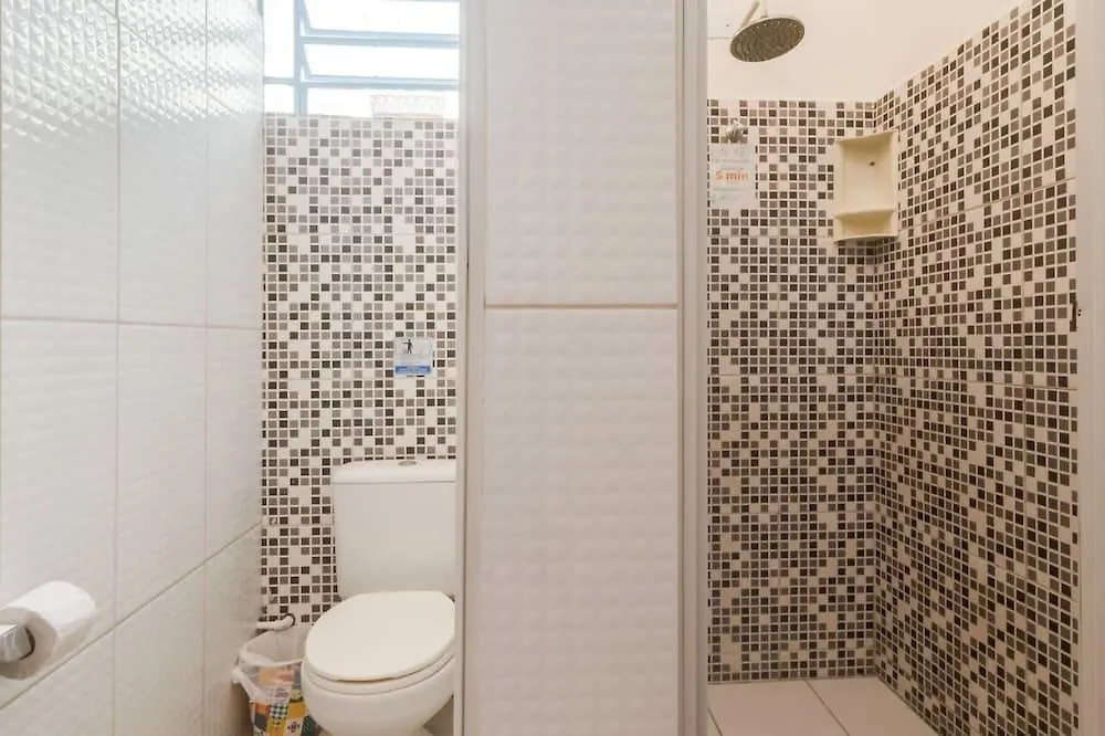 ** Hotel Zili Pernambuco Hostel & Coworking Recife Brasilien