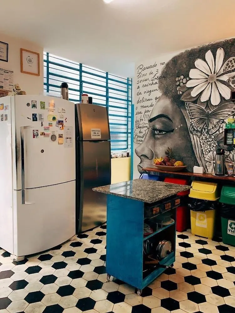Zili Pernambuco Hostel & Coworking Recife